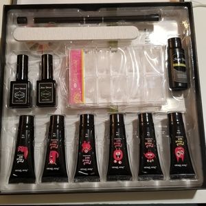 Poly Nail Gel Kit